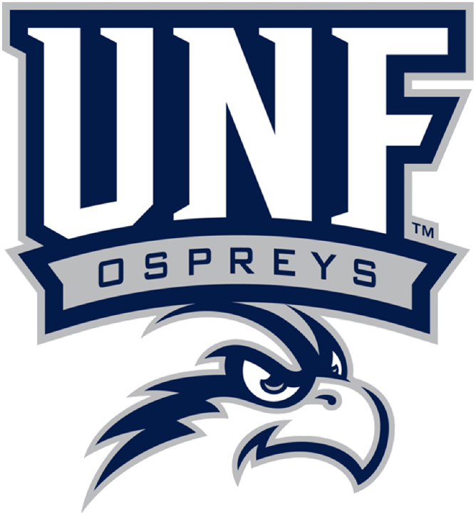 UNF Ospreys 2014-Pres Alternate Logo iron on transfers for T-shirts